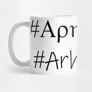 #Arhief Mug